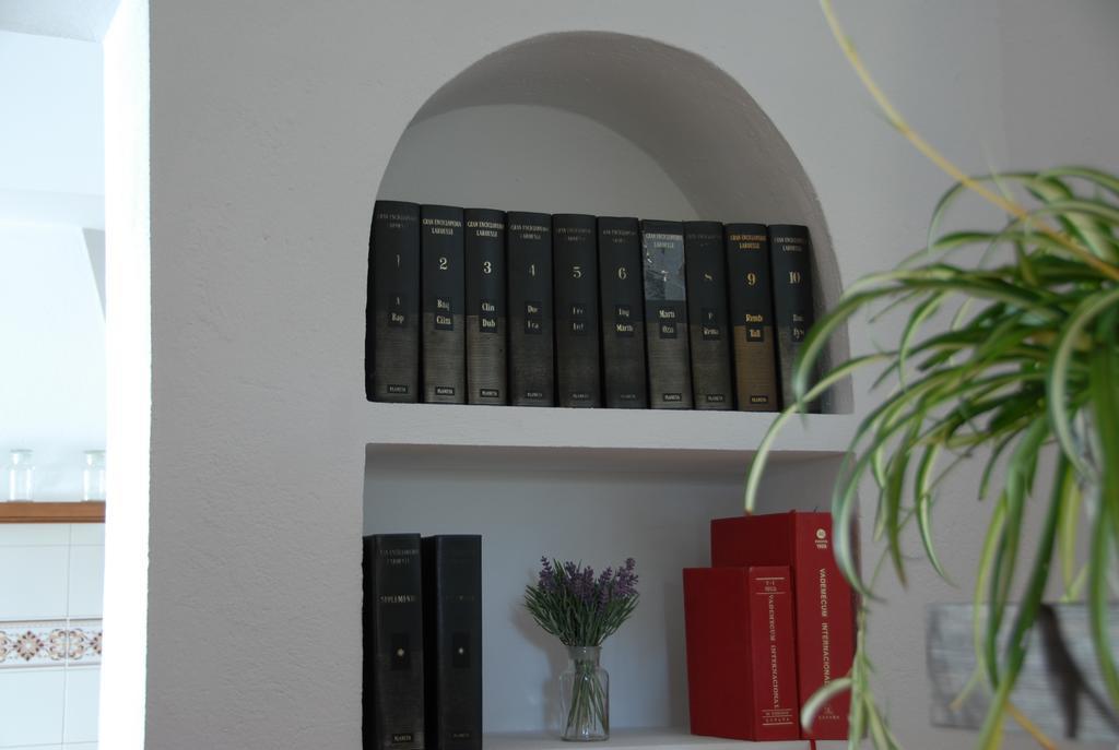 Finca Horno De Cal 아레세나 외부 사진
